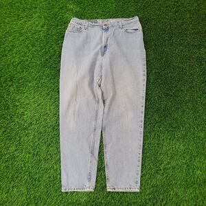 Vintage LEVIS 550 Extra-Baggy Jeans Womens 16 36x30 Blue USA